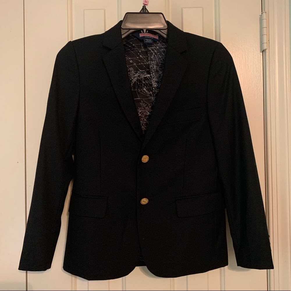Vineyard Vines Boys Blazer